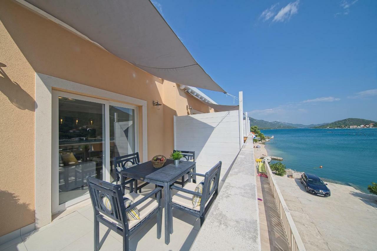 Oyster Paradise Blue Apartment 스톤 외부 사진