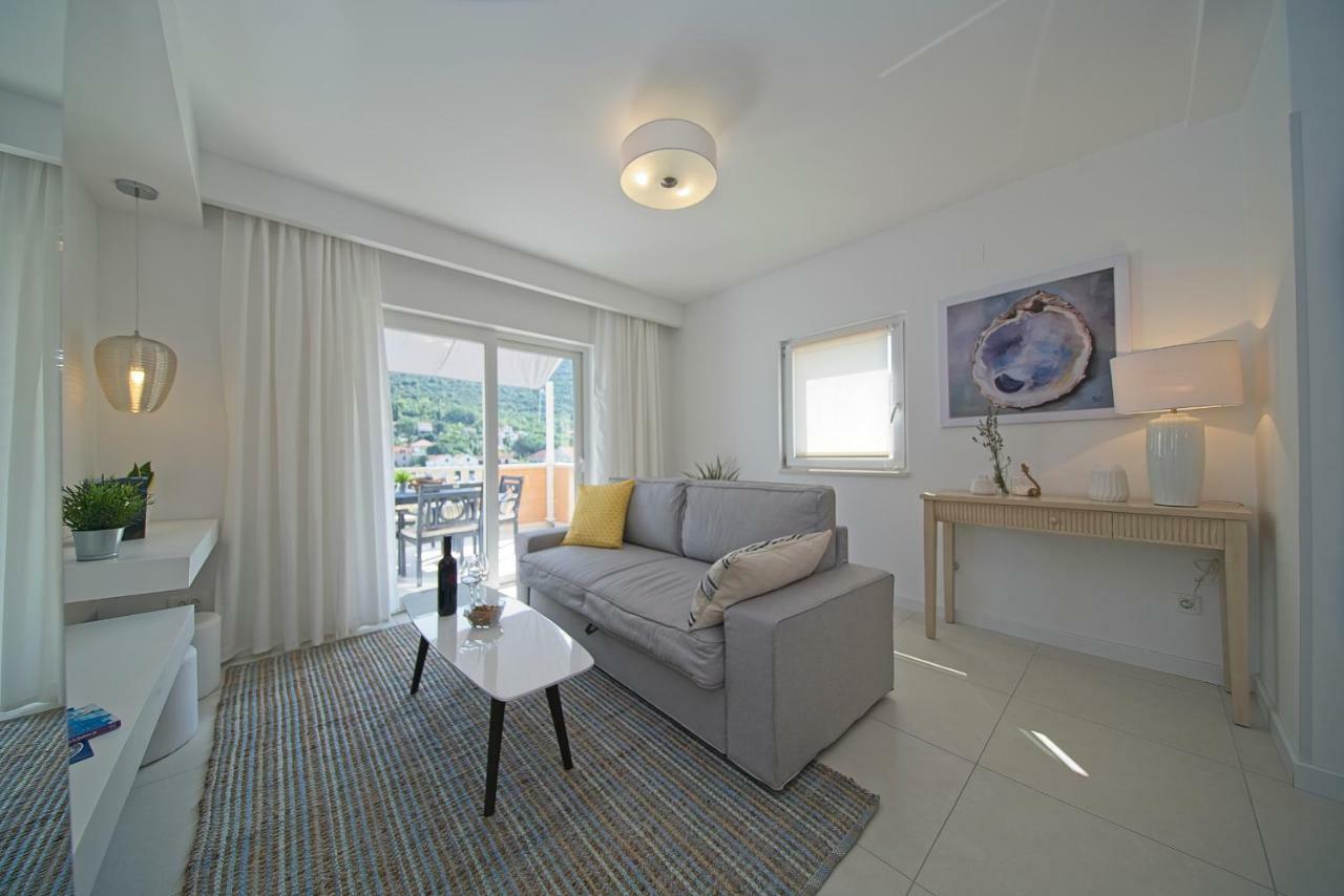 Oyster Paradise Blue Apartment 스톤 외부 사진