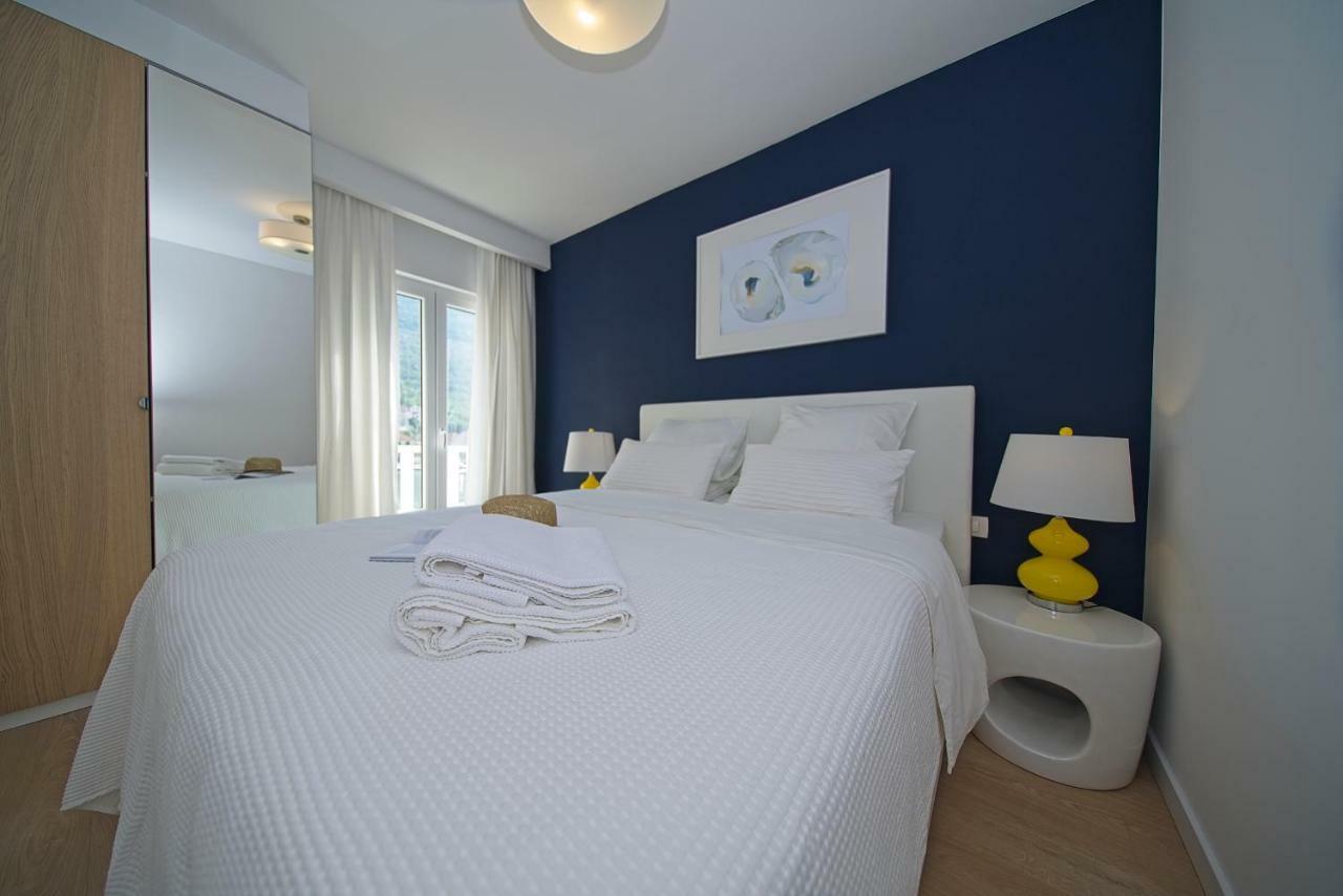 Oyster Paradise Blue Apartment 스톤 외부 사진