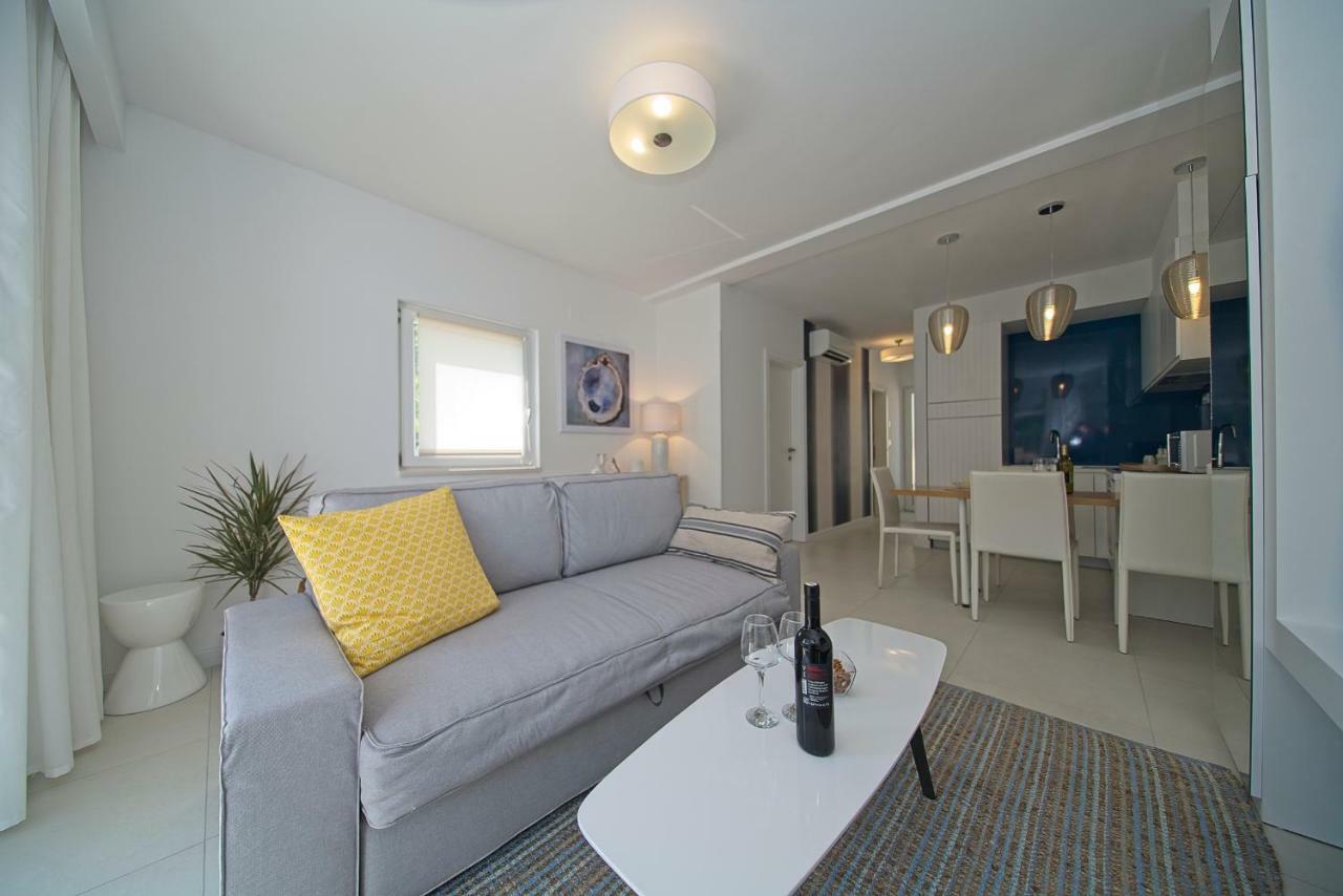Oyster Paradise Blue Apartment 스톤 외부 사진