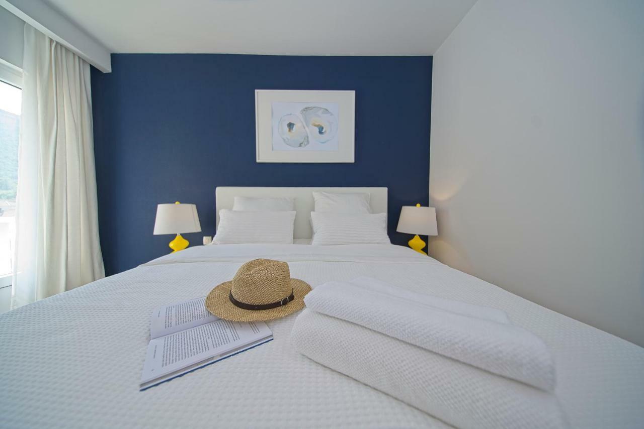 Oyster Paradise Blue Apartment 스톤 외부 사진