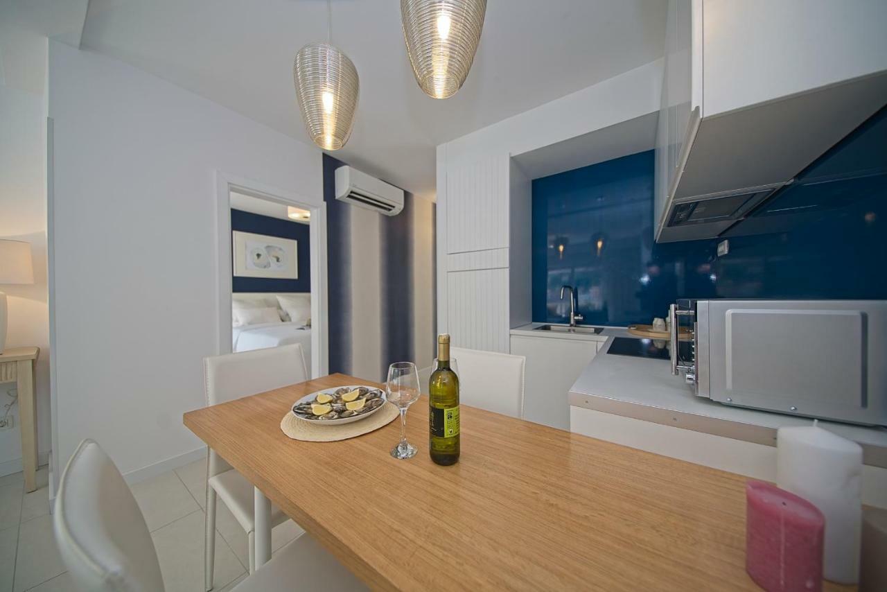Oyster Paradise Blue Apartment 스톤 외부 사진