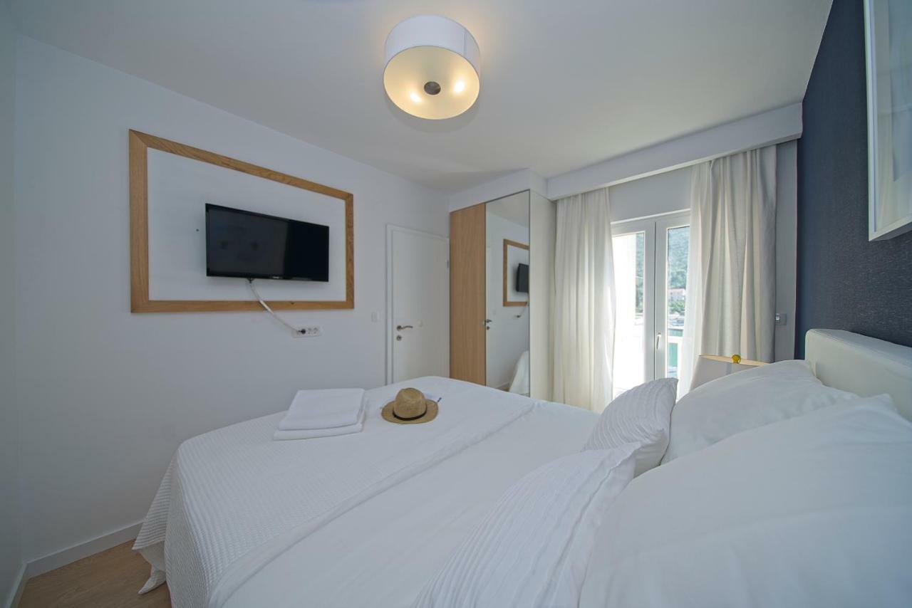 Oyster Paradise Blue Apartment 스톤 외부 사진