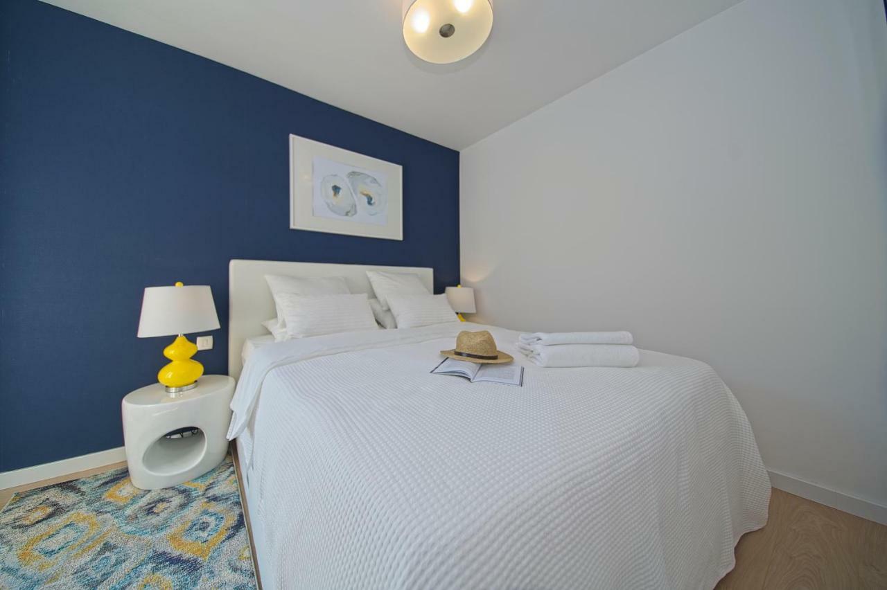 Oyster Paradise Blue Apartment 스톤 외부 사진