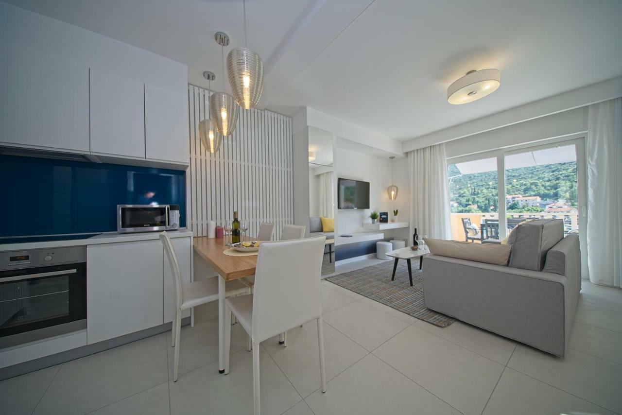 Oyster Paradise Blue Apartment 스톤 외부 사진
