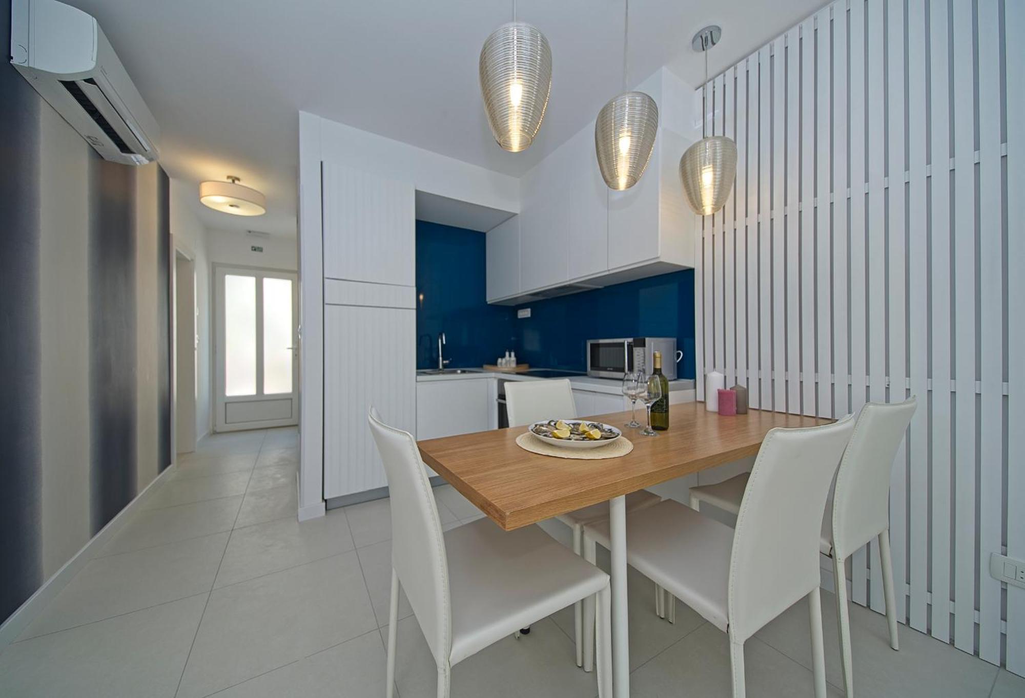 Oyster Paradise Blue Apartment 스톤 외부 사진