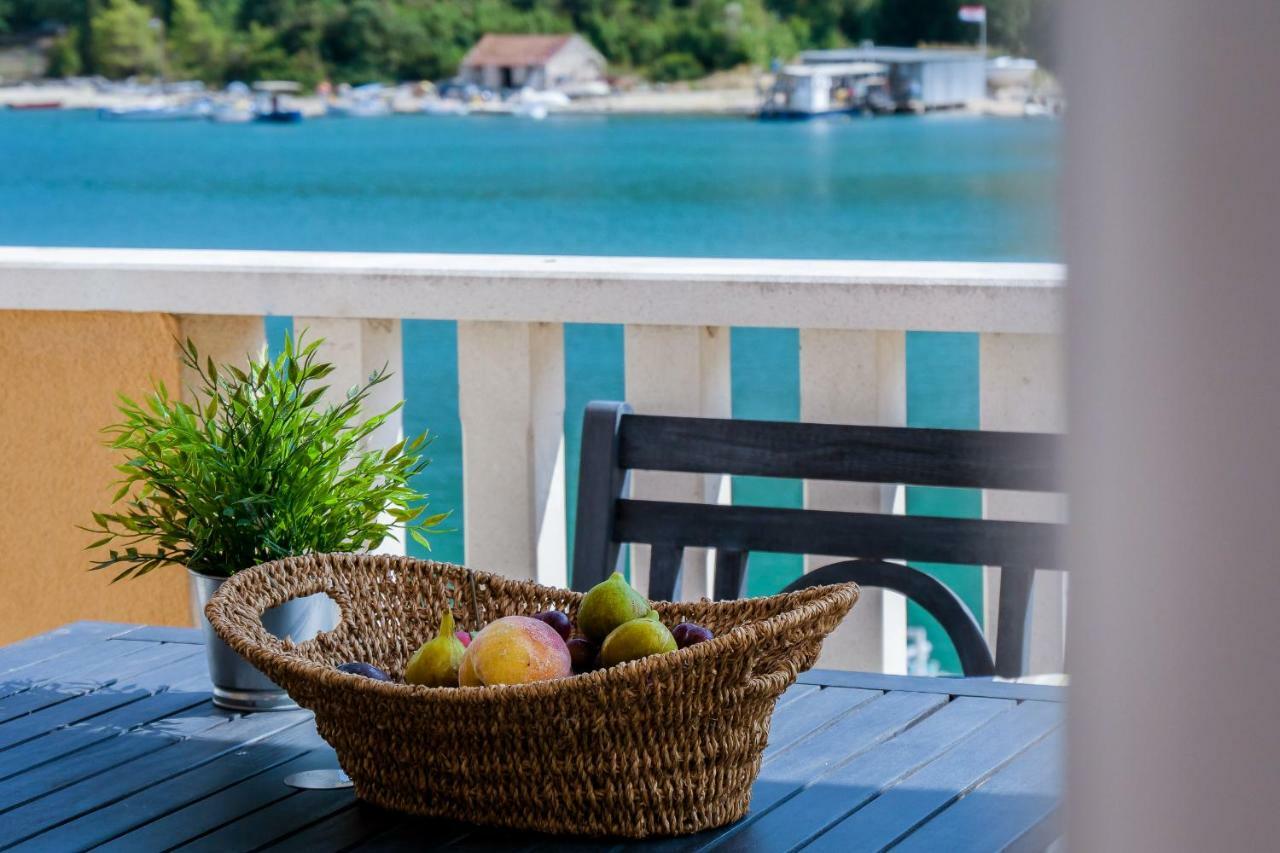 Oyster Paradise Blue Apartment 스톤 외부 사진