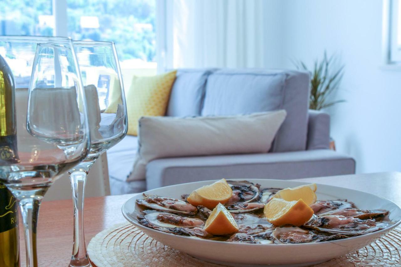 Oyster Paradise Blue Apartment 스톤 외부 사진